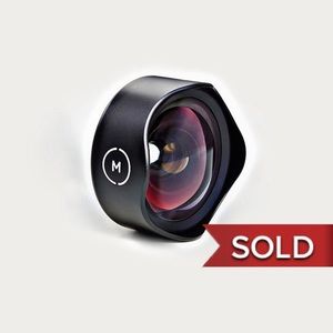 SOLD. Moment V1 18mm Wide Angle Lens- Camera Phone